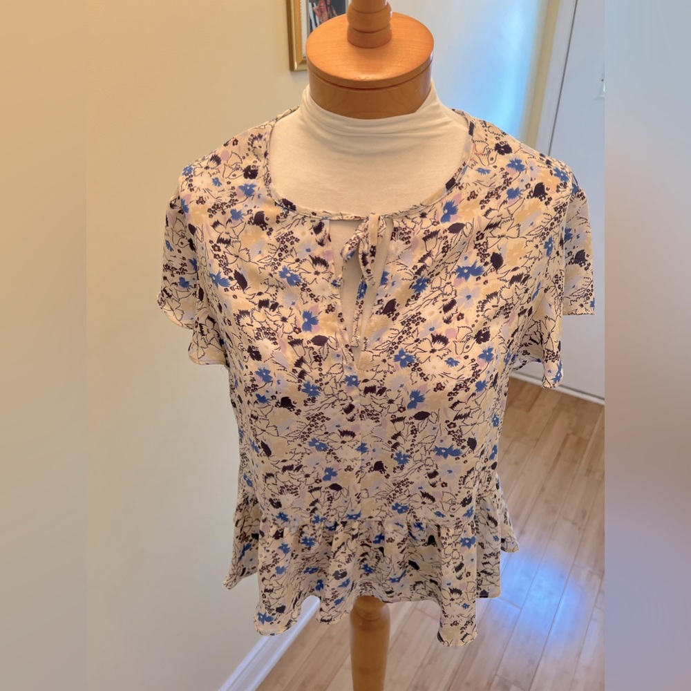 Flowy Blouse